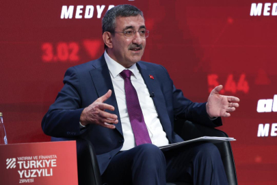 Cevdet Yılmaz: Beklentimiz ocak enflasyonunda 20'li rakamları görmek