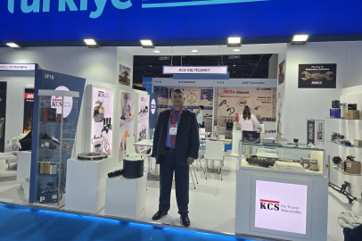 KCS Dış Ticaret'ten Dubai çıkarması