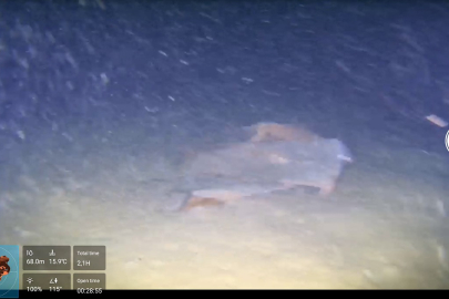 Marmara denizinin dibinde 50 yıllık sır ortaya çıkıyor