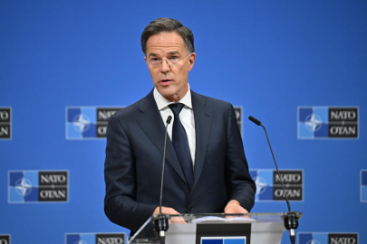 NATO Genel Sekreteri Rutte: Rusya'nın bir sonraki hedefi biziz