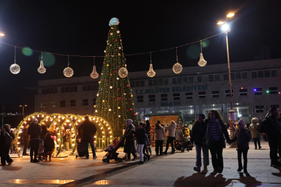 Nilüfer’de yeni yıl coşkusu başlıyor!