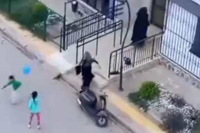 Okul hademesi el kadar çocuğu bıçakladı!