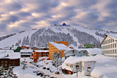 Uludağ’da kış tatili: Türkiye’nin karla kaplı zirvesinde  unutulmaz bir deneyim