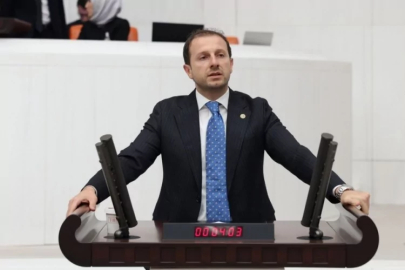 AK Parti Bursa Milletvekili Kılıç TBMM'de konuştu! "Milli hafızamıza sahip çıkıyoruz"