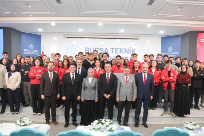 BTÜ’de "5 Dakikada TEKNOFEST" heyecanı