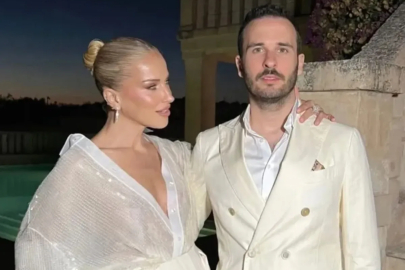 Burcu Esmersoy evliliğini anlattı: Allah yüzüme güldü