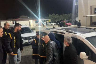 Güllü'nün kızı tutuklandı