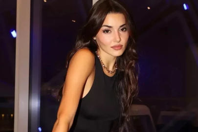 Hande Erçel yeni aşkını itiraf etti
