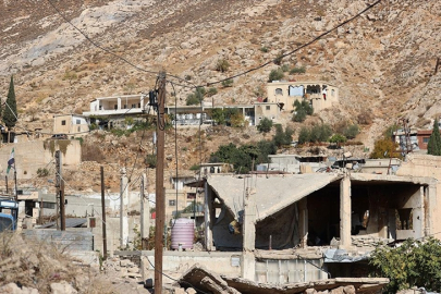 İsrail, Suriye’nin güneyinde ihlallerini sürdürüyor