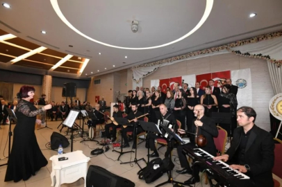 Mübadelenin ezgileri Bursa Osmangazi'de yankılandı