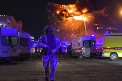 Rusya: Ukrayna'nın, Saratov bölgesine yönelik İHA saldırısında 2 kişi öldü