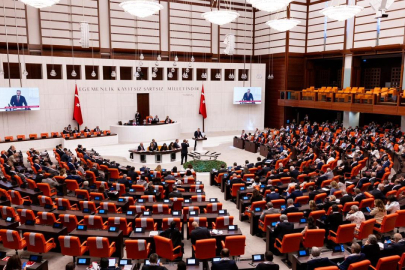 TBMM'de bütçe maratonu için kesintisiz mesai
