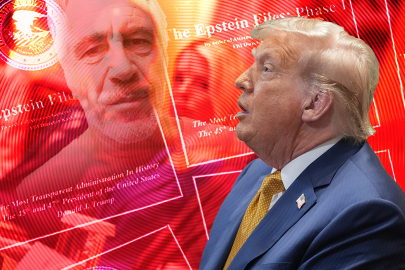 Trump: "(Epstein) Yüzlerce insanla fotoğrafı var, onun hakkında hiçbir şey bilmiyorum"