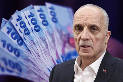 Türk-İş’in asgari ücret talebi belli oldu!