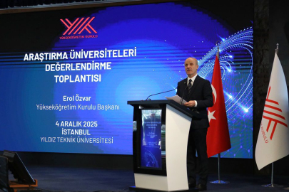 Araştırma Üniversiteleri 2025 sıralaması açıklandı! Bursa'da listede ...