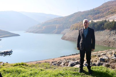 Bursa’nın su sigortası Uludağ’da alarm