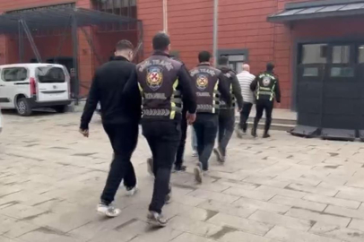 Düğün konvoyunda trafiği tehlikeye atan şahıslara 15 bin 888 TL ceza