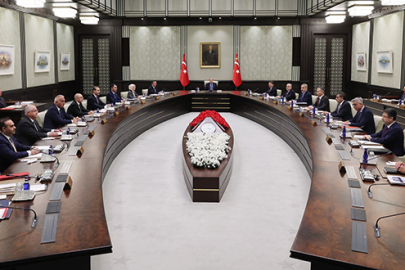 Kabine yarın toplanıyor: İşte gündemdeki konular