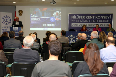 Nilüfer'de dijitalleşme, katılım ve demokrasiyle buluştu
