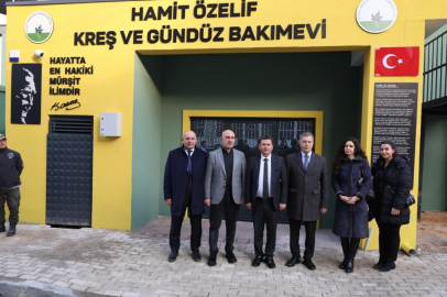 Osmangazi Belediyesi beşinci kreşini açmak için gün sayıyor