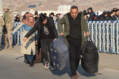 Suriyelilerin geçici statüleri kalkıyor! Eve dönüş yolu açıldı