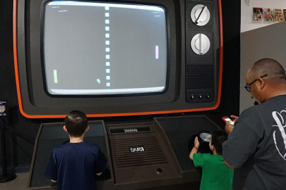 Atari ve Pong: Video Oyun Dünyasının Doğuşu