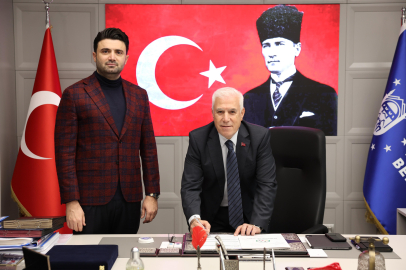 Bursa Büyükşehir Belediye Başkanı Bozbey, Bursaspor Vakfı Mütevelli Heyetinde