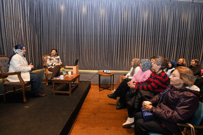 Bursa'da ‘Girişimci Kafası’ söyleşileri devam ediyor