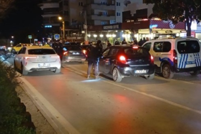 Bursa'da yılbaşı öncesi asayiş uygulaması başladı!