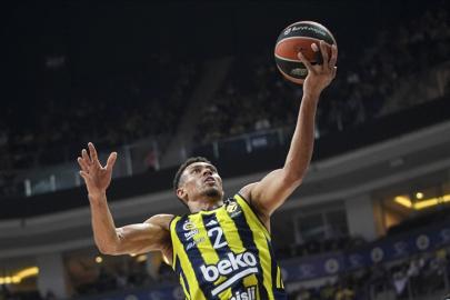 Fenerbahçe Beko, Avrupa Ligi'nde yarın Panathinaikos'u ağırlayacak