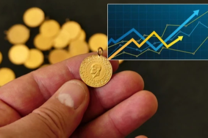 Gram altın tarihi seviyelerinin zirvesinde!