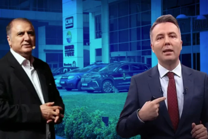 Habertürk'teki taciz iddialarına karartma! Kadın spikerler tehdit mesajıyla susturulmuş