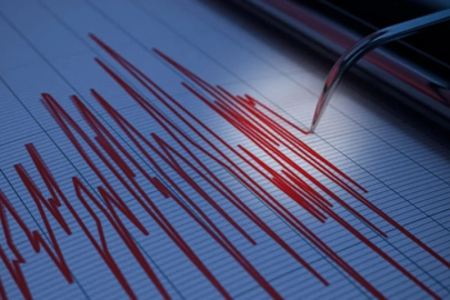 Hatay'da korkutan deprem!