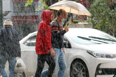 Bursa'ya yağmur yağacak mı?