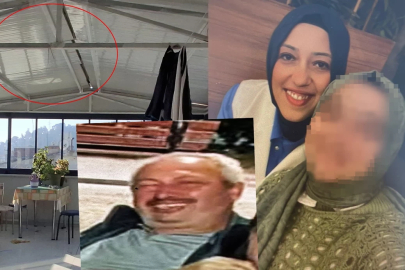 Baba ile kızının korkunç ölümü: Soruşturma başlatıldı