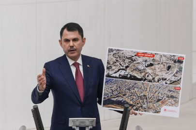 Bakan Kurum: Kira ve konut fiyatlarını dengeleyeceğiz