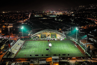 Bursa'da Başkanlık Kupası finalleri nefes kesti