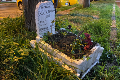 Bursa'da taksicilerden vefa...