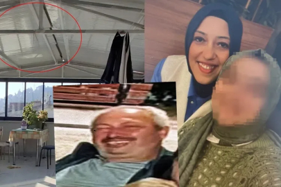 Bursa’daki aynı evde baba-kızın ölümündeki sır perdesi aralandı