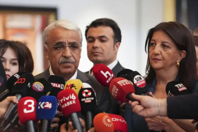 DEM Parti-AK Parti görüşmesinin tarihi belli oldu