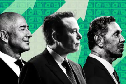 Dünyanın en zengin 10 iş insanı açıklandı