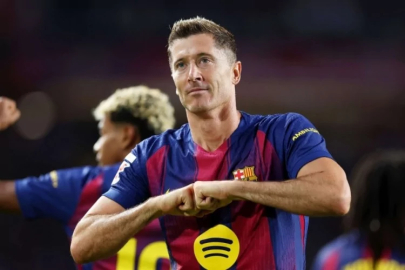 Fenerbahçe'den Lewandowski hamlesi!