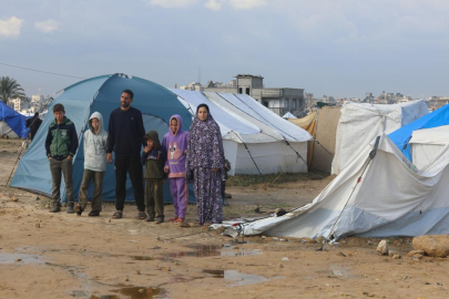 Gazze'de can kaybı 70 bin 667'ye yükseldi