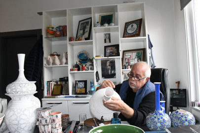 "İznik'in sessiz kahramanı: Kemal Kumcu’nun iz bırakan hikayesi