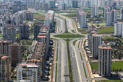 Konut Fiyat Endeksi kasımda arttı