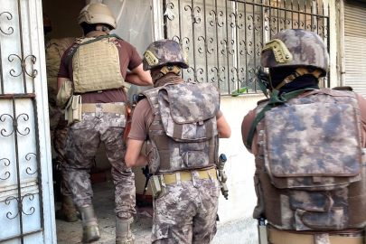 Ankara'da terör örgütü DEAŞ ve TKP/ML'ye operasyon