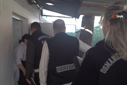 Öğrencilerin sağlığı için kantinlerde titiz denetim