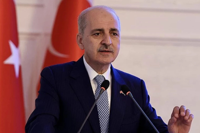 TBMM Başkanı Kurtulmuş: "İddiasız olan bir Türkiye bu coğrafyada ayakta duramaz"