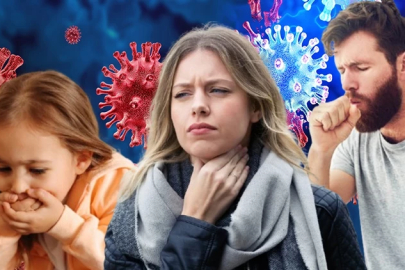 Tehlike büyüyor: Mutasyonlu grip Türkiye’de de görüldü