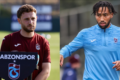 Trabzonspor'dan Folcarelli ve Mustafa Eskihellaç'ın sağlık durumlarına ilişkin açıklama